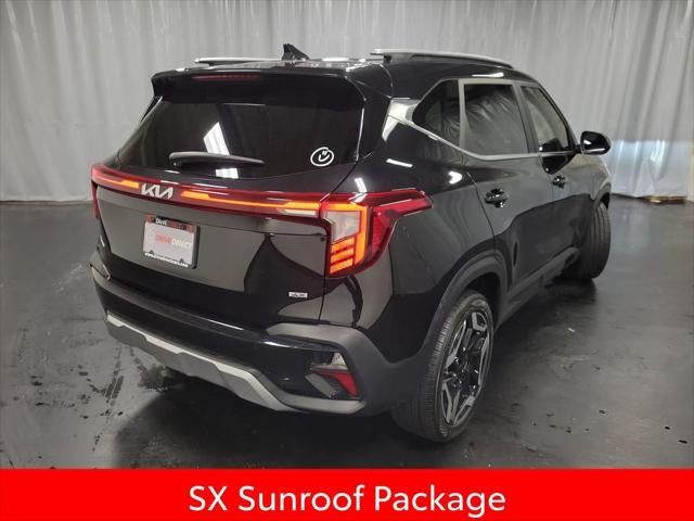 2024 Kia Seltos SX
