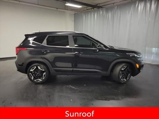 2024 Kia Seltos SX
