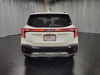 2025 Kia Seltos S
