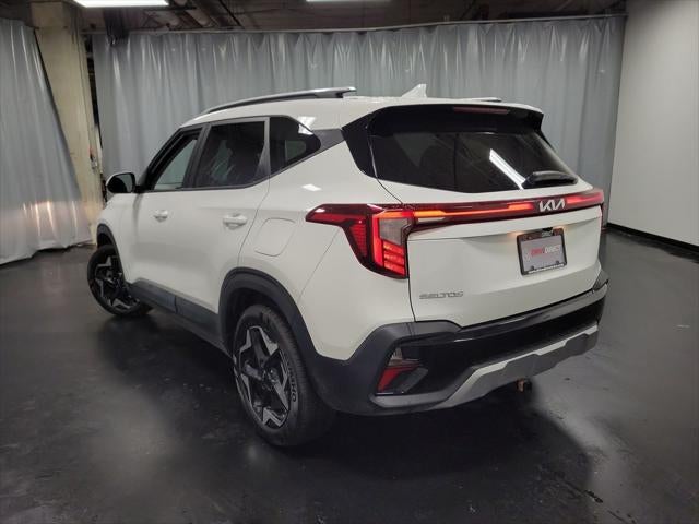 2025 Kia Seltos S