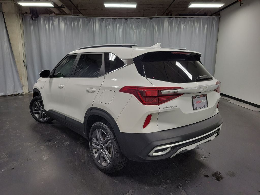 2023 Kia Seltos S