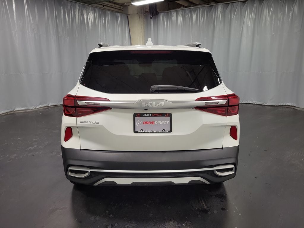 2023 Kia Seltos S