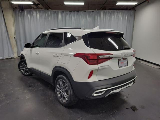 2023 Kia Seltos S