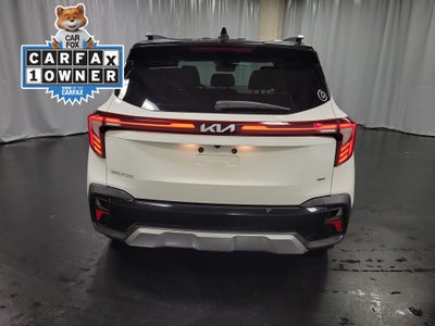 2024 Kia Seltos S