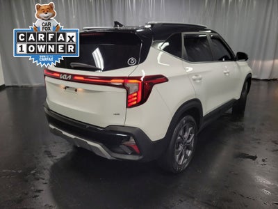 2024 Kia Seltos S