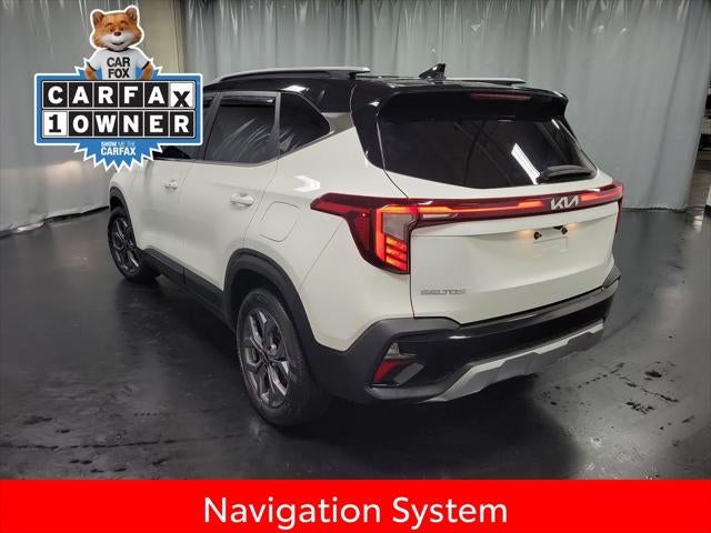 2024 Kia Seltos S