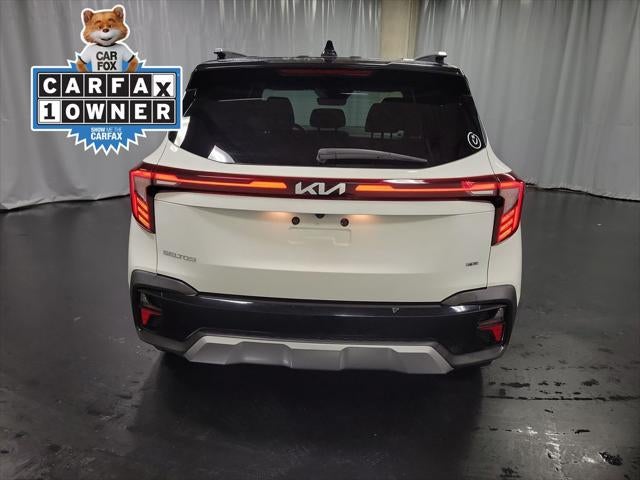 2024 Kia Seltos S