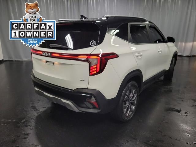 2024 Kia Seltos S