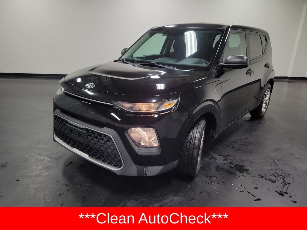 2020 Kia Soul LX