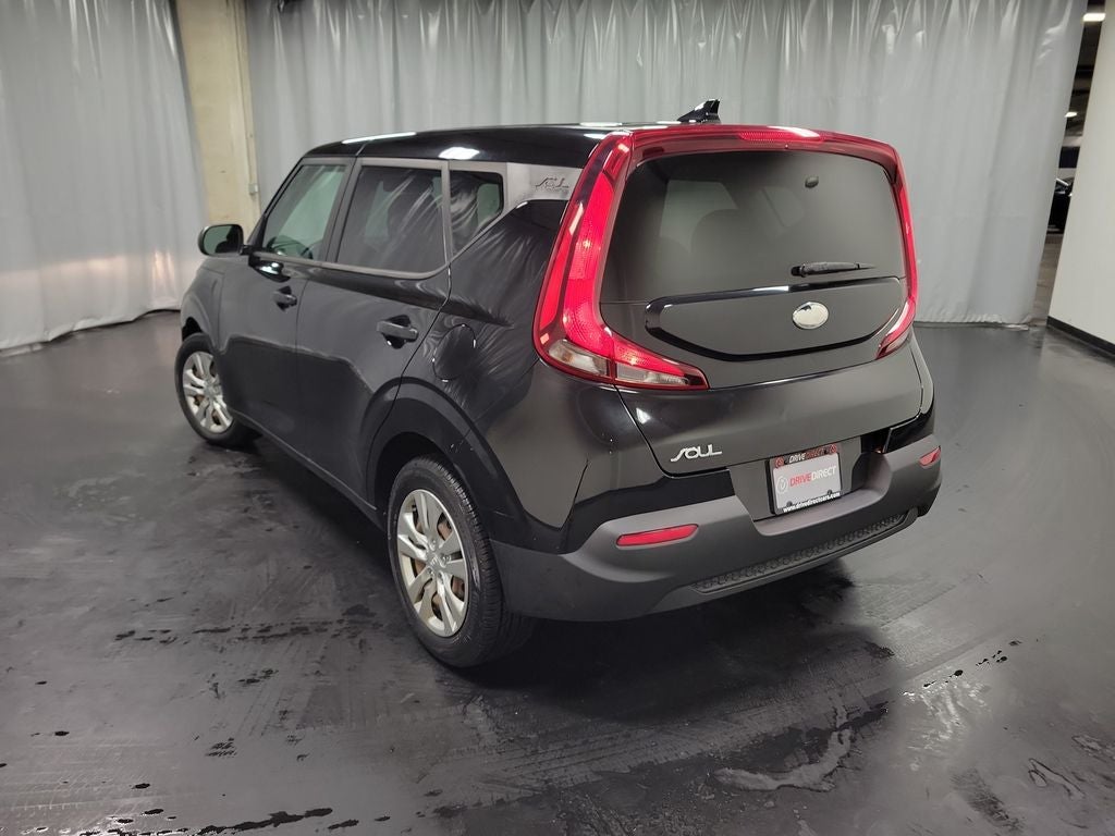 2020 Kia Soul LX