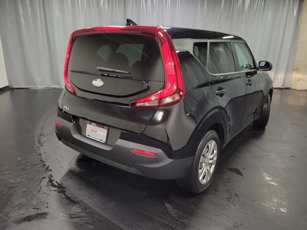 2020 Kia Soul LX