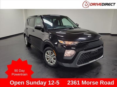 2020 Kia Soul LX