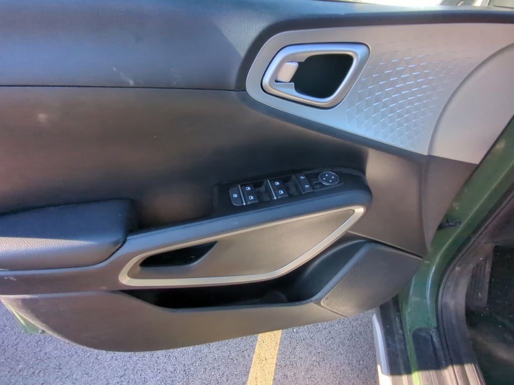 2021 Kia Soul X-Line