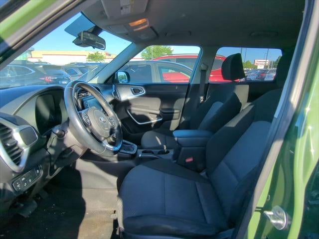 2021 Kia Soul X-Line