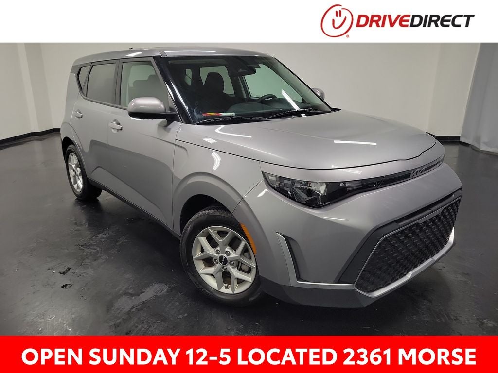 2025 Kia Soul S