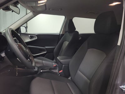 2025 Kia Soul S