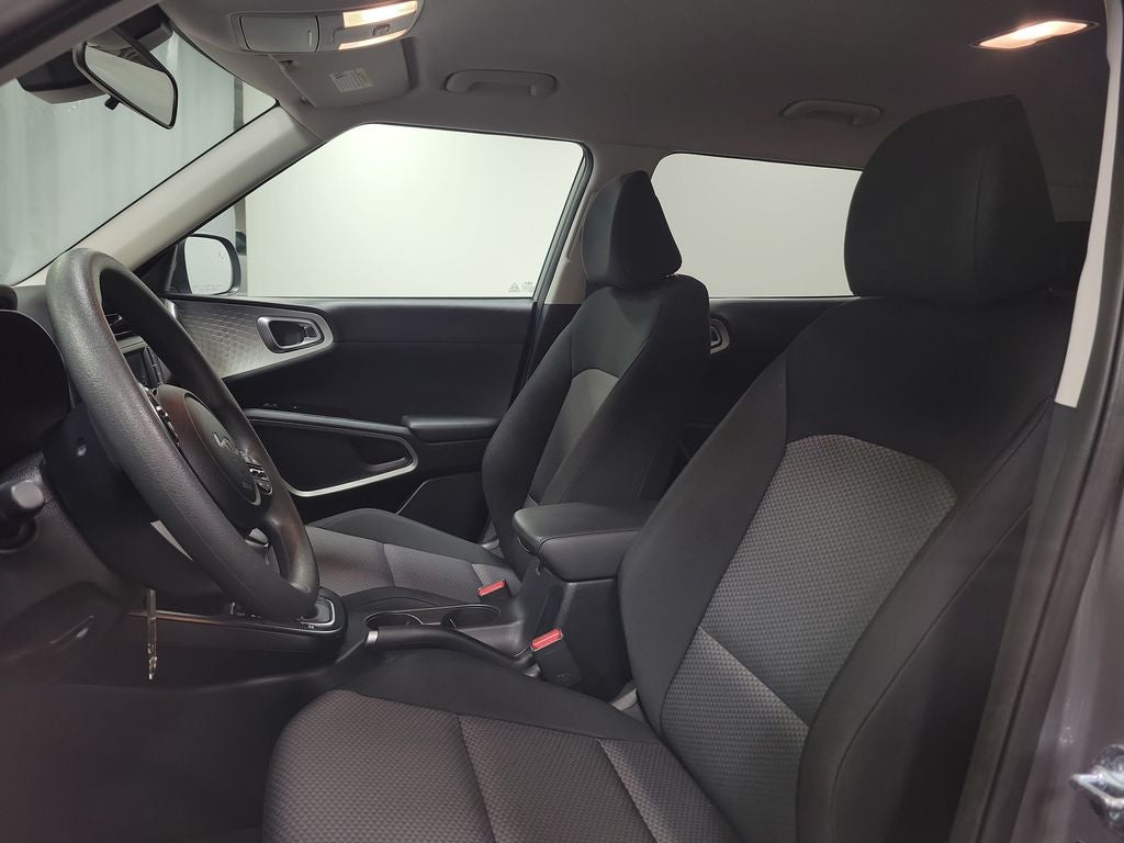 2025 Kia Soul S