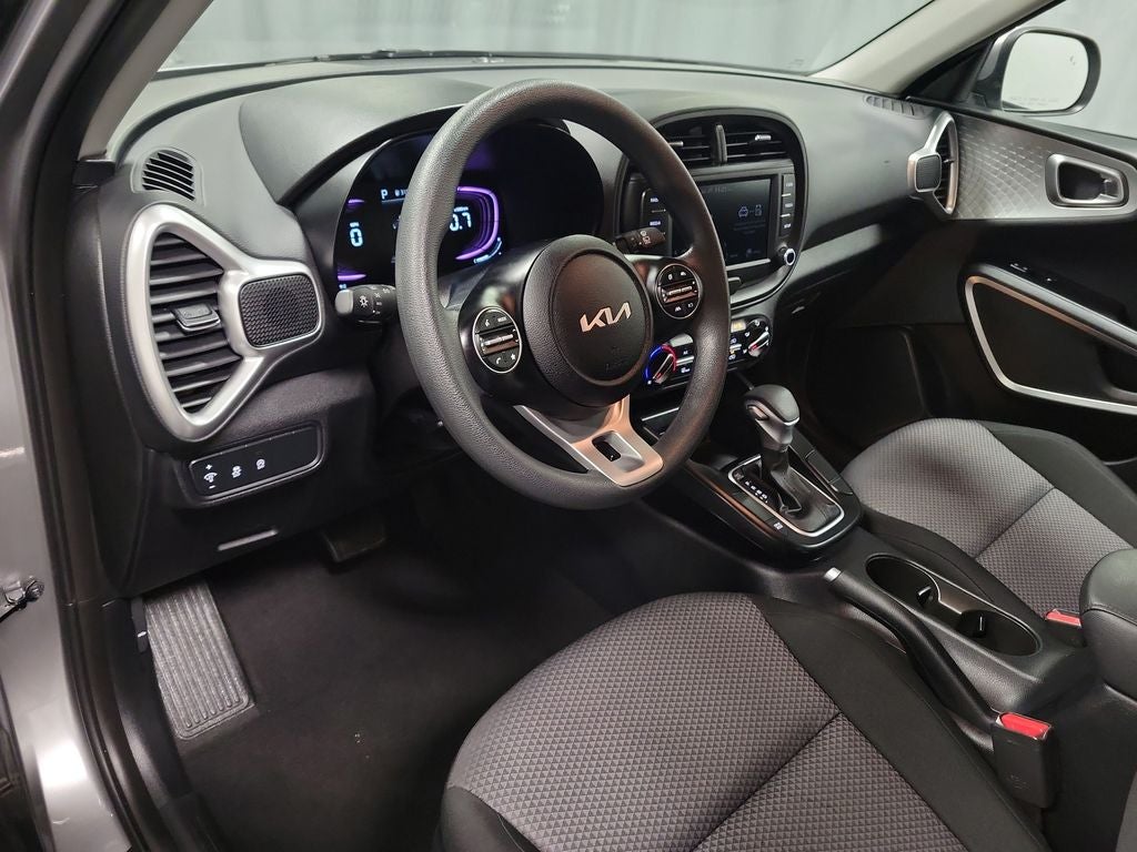 2025 Kia Soul S