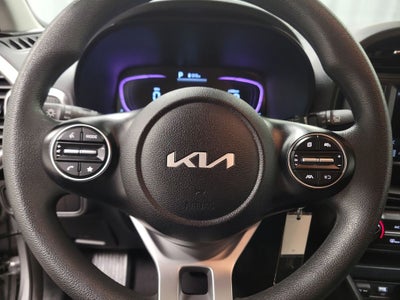 2025 Kia Soul S