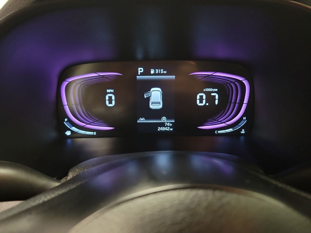 2025 Kia Soul S