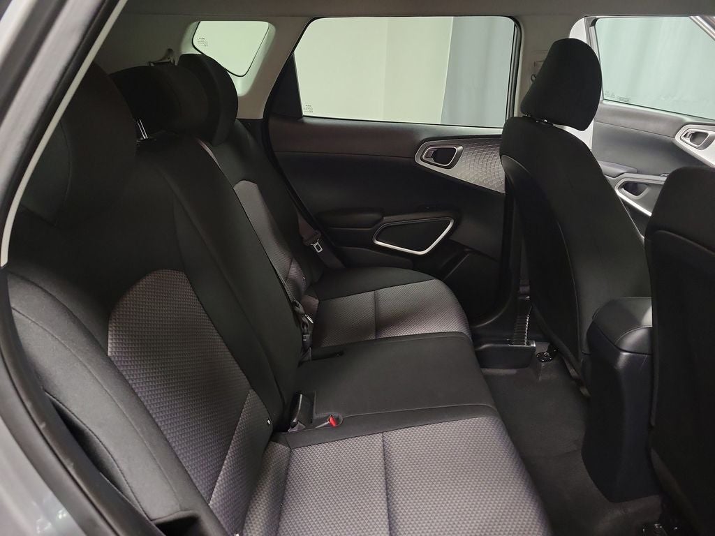 2025 Kia Soul S