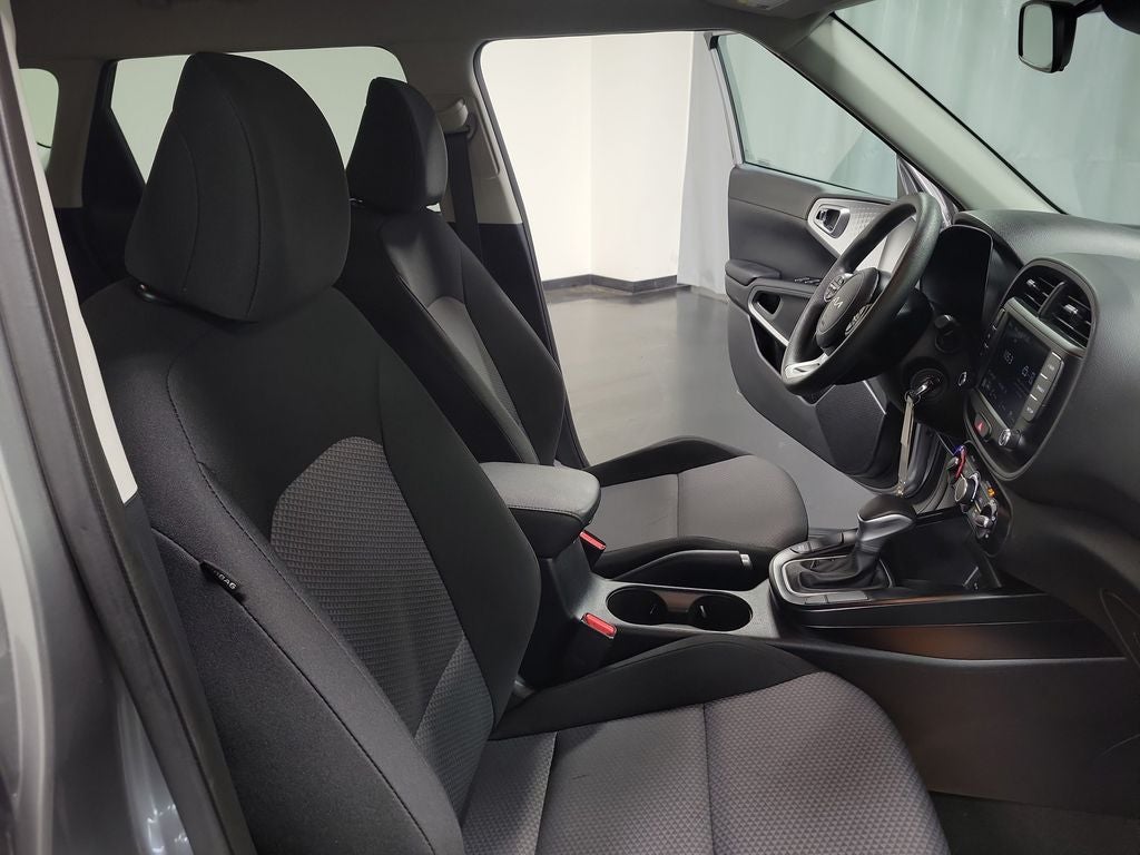 2025 Kia Soul S