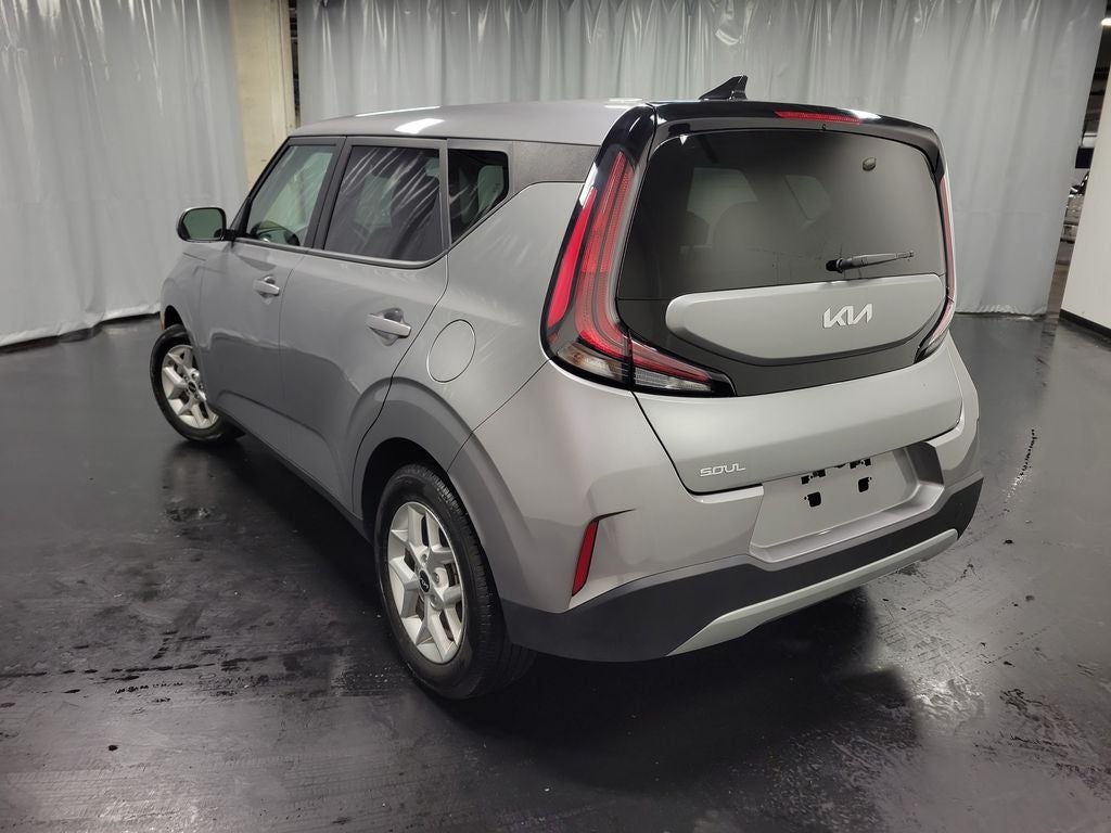 2025 Kia Soul S