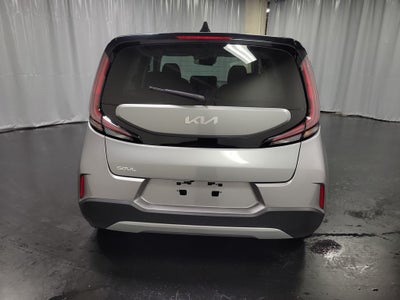 2025 Kia Soul S