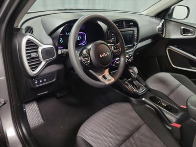 2025 Kia Soul S
