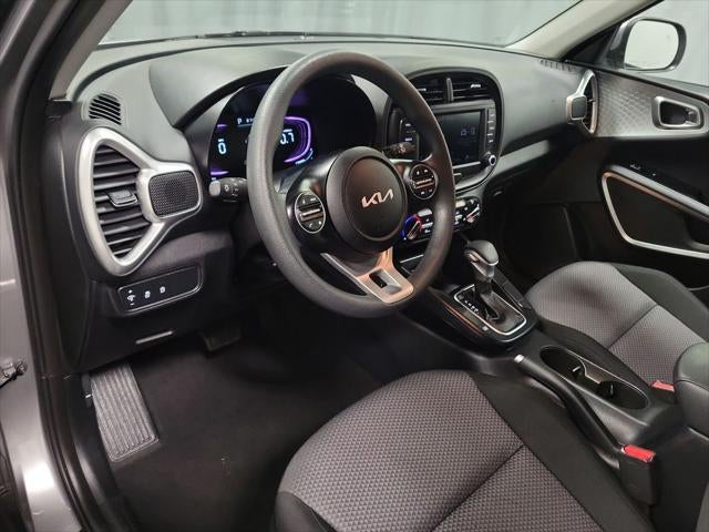 2025 Kia Soul S
