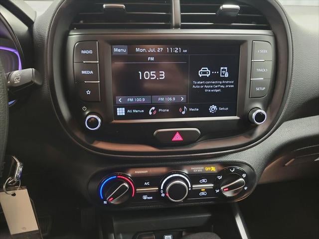 2025 Kia Soul S