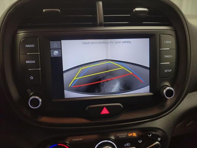 2025 Kia Soul S