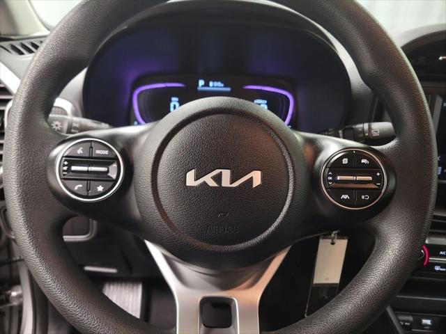 2025 Kia Soul S