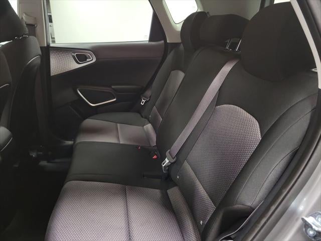 2025 Kia Soul S