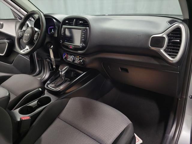 2025 Kia Soul S