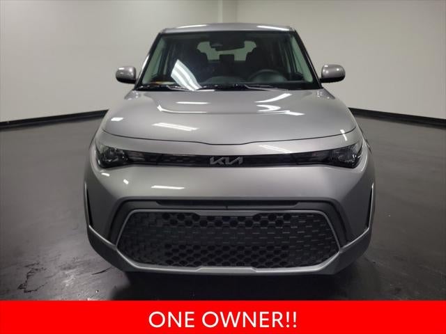2025 Kia Soul S