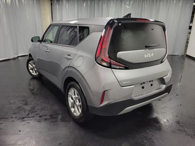 2025 Kia Soul S