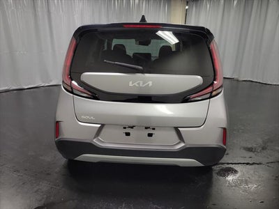 2025 Kia Soul S