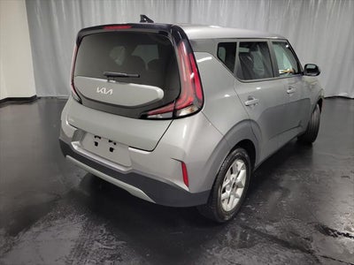 2025 Kia Soul S