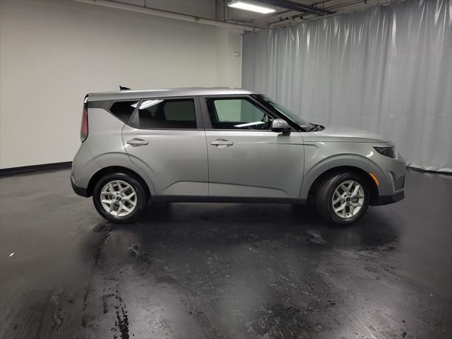 2025 Kia Soul S