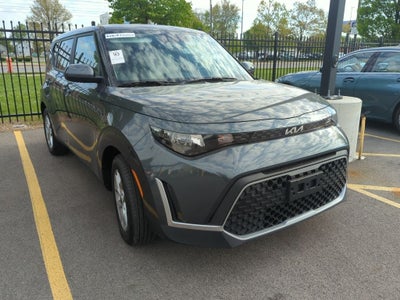 2025 Kia Soul Base