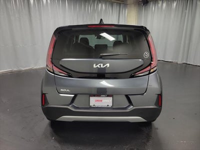 2025 Kia Soul LX