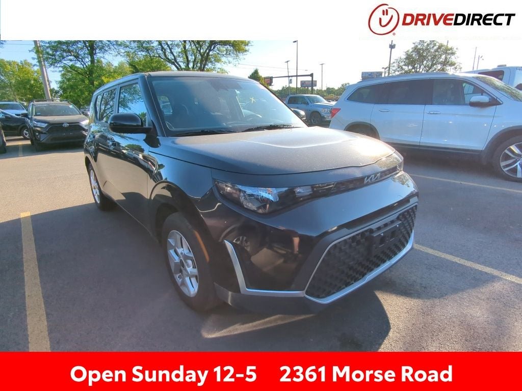 2025 Kia Soul S