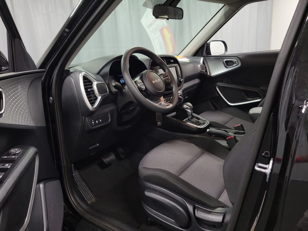 2025 Kia Soul S