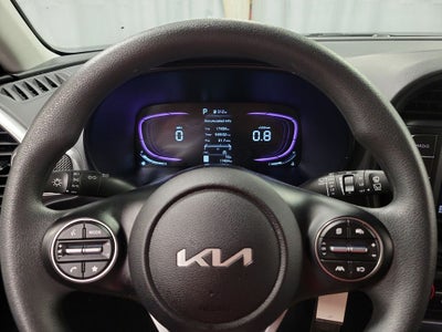 2025 Kia Soul S