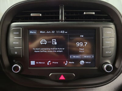 2025 Kia Soul S