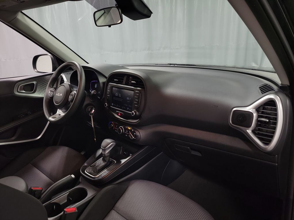 2025 Kia Soul S