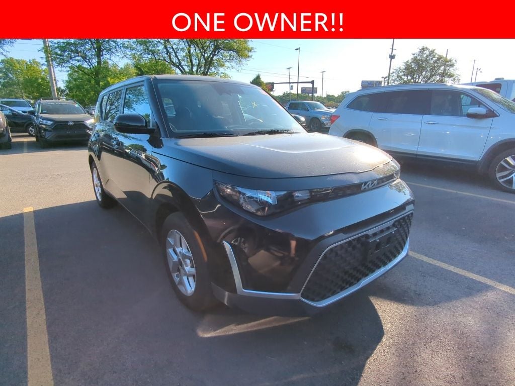 2025 Kia Soul S