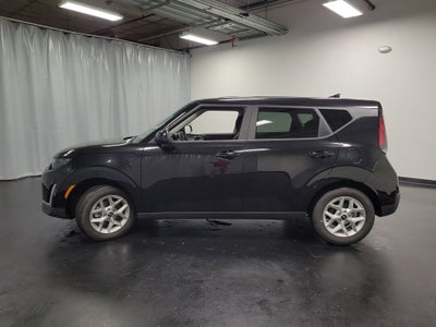 2025 Kia Soul S