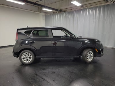 2025 Kia Soul S